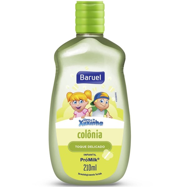 Colônia Turma da Xuxinha Toque Delicado 210ML