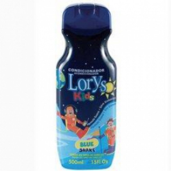 Condicionador Lorys Kids Blue Shake 500ml
