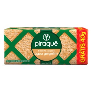 Biscoito Piraquê Águ...