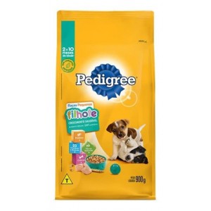 Ração Pedigree Raças...