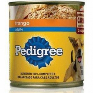 Ração Pedigree Adult...