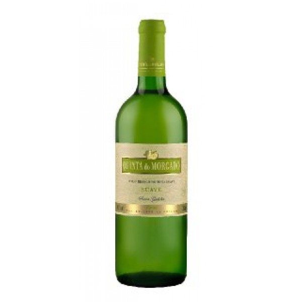 Vinho Branco Quinta do Morgado Suave 750ml