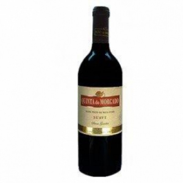 Vinho Tinto Quinta do Morgado Suave 750ml