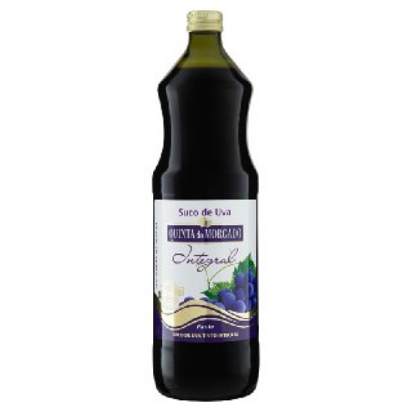 Suco de Uva Tinto Integral Quinta do Morgado 1L