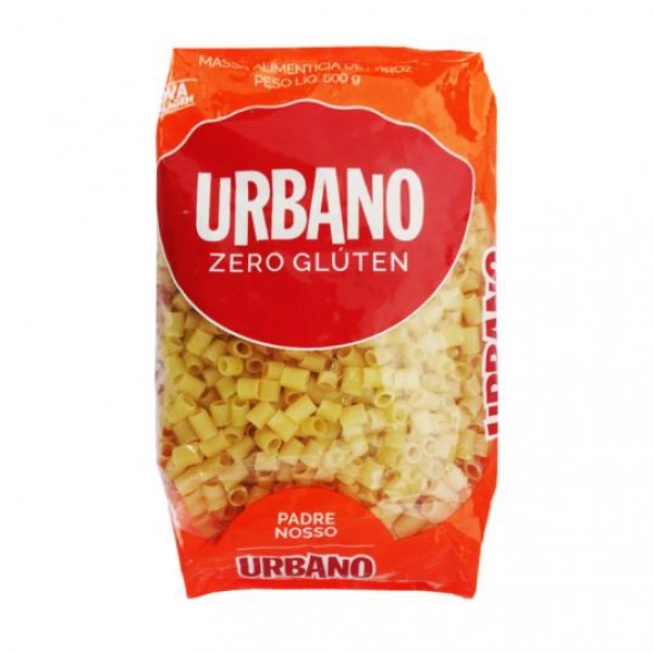 Macarrão de Arroz Urbano Zero Glúten Padre Nosso 500g