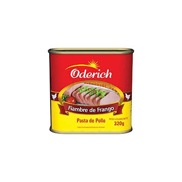 Fiambre de Frango Oderich 320G