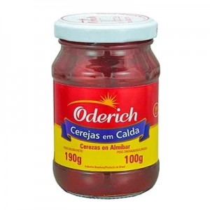 Cereja em Calda Oder...