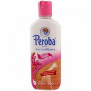 Lustra Móveis Peroba...