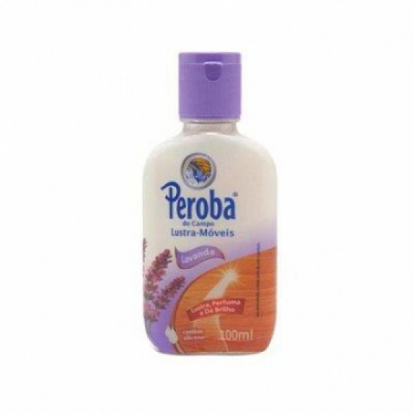 Óleo de Peroba Lavanda Frasco 100ml