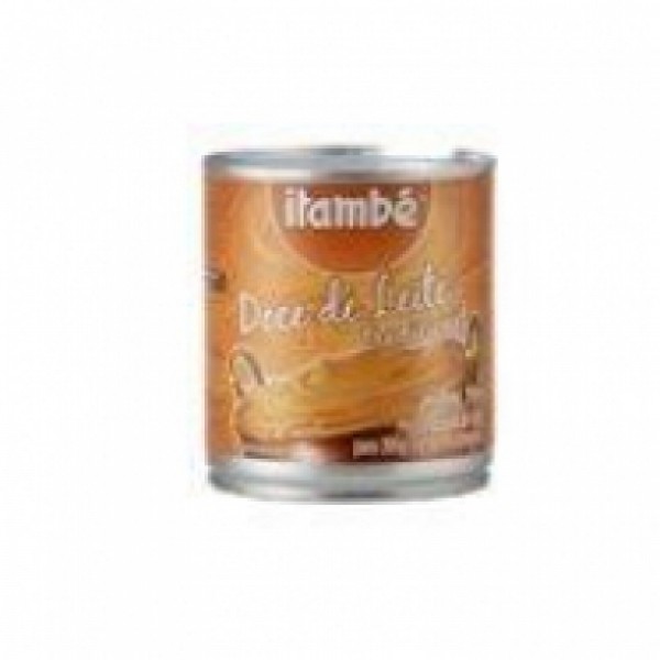 Doce de Leite Tradicional Itambé Lata 395g