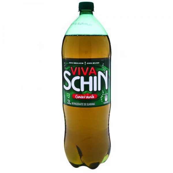 Refrigerante Guaraná Schin Garrafa 2L