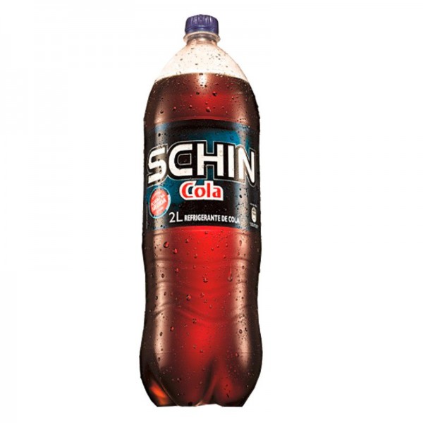 Refrigerante Cola Schin  2L