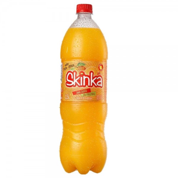 Suco Skinka Frutas Citricas 1,50L