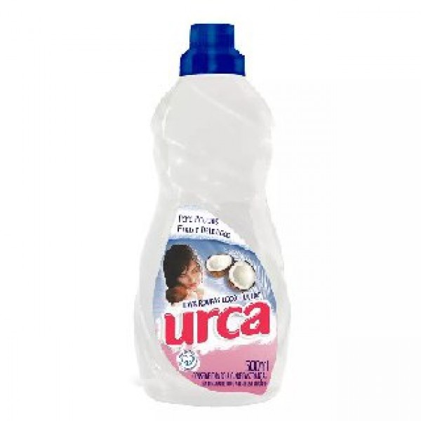 Lava Roupas Líquido Urca Coco 500ML