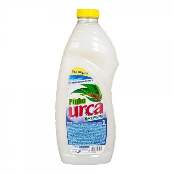 Desinfetante Urca Eucalipto 2LT