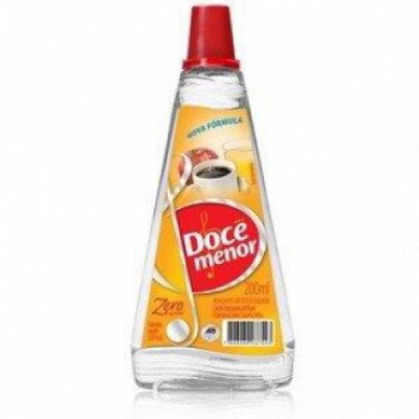 Adoçante Líquido Doce Menor 200ml