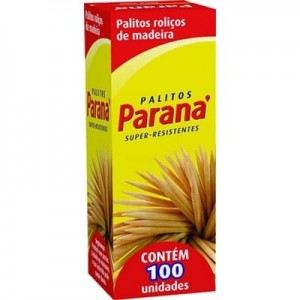 Palitos de Madeira P...