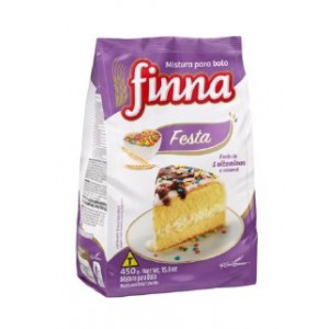 Mistura para Bolo Fe...