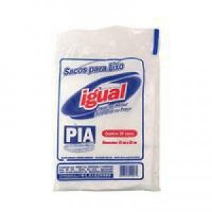 Saco de Lixo para Pi...