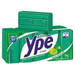 Sabão em Barra Ypê F...