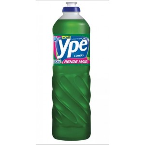 Detergente Líquido Y...