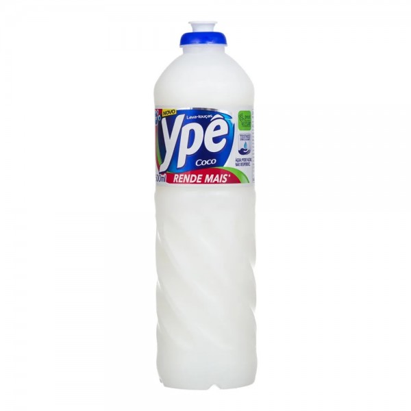 Detergente Ypê Coco 500ml