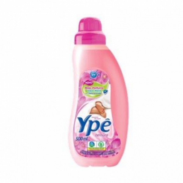 Amaciante Ypê Ternura 500ml