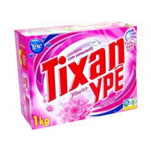Sabão em Pó Tixan Yp...