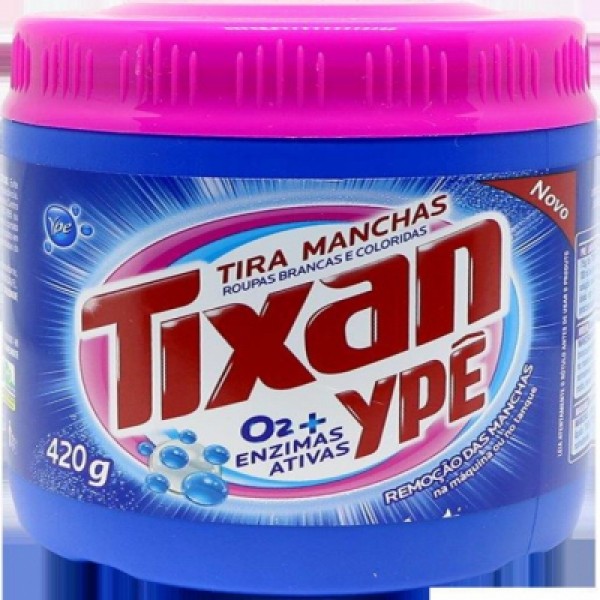 Tira Manchas em Pó Tixan Ypê 420g