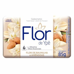 Sabonete Flor de Ypê...