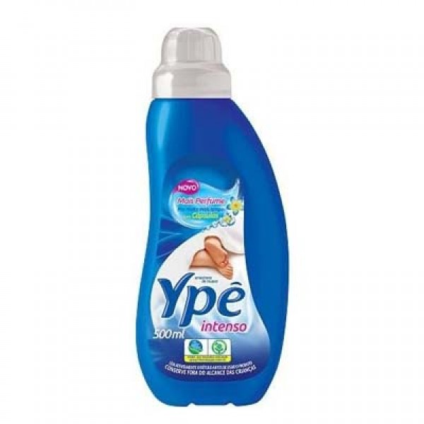 Amaciante Ypê Intenso 500ml