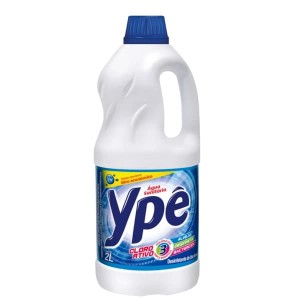 Água Sanitária Ypê 2...
