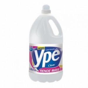 Detergente Líquido Y...