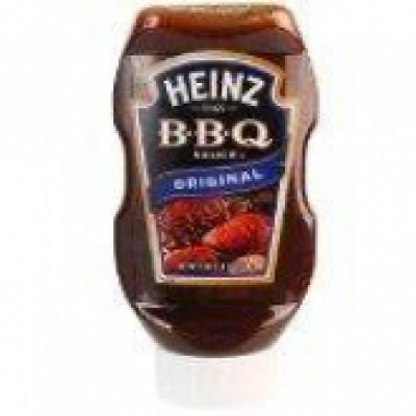 Molho Barbecue Original Heinz 538g