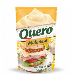 Maionese Quero Sachê...