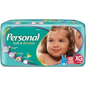 Fralda Personal Baby...