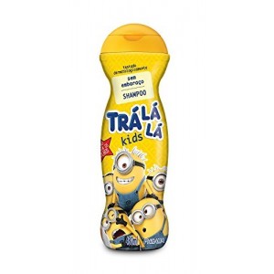 Shampoo Trá Lá Lá Ki...