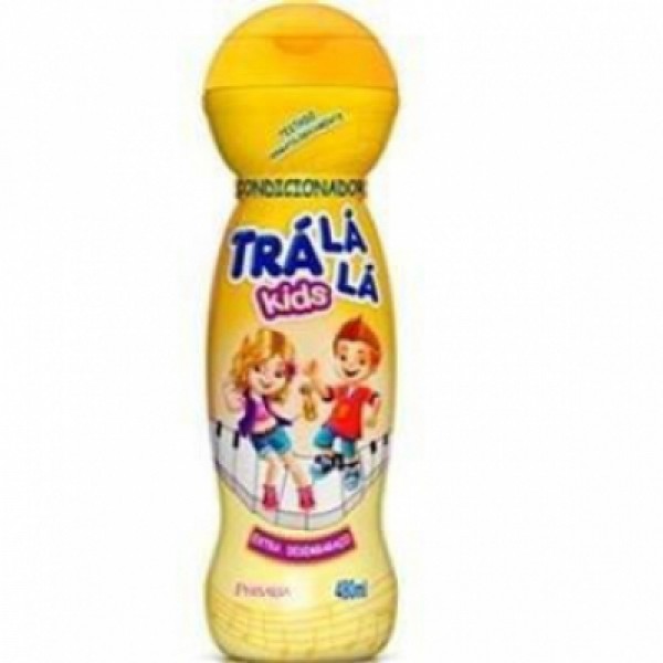 Condicionador Trá Lá Lá Kids Extra Desembaraço 480ml