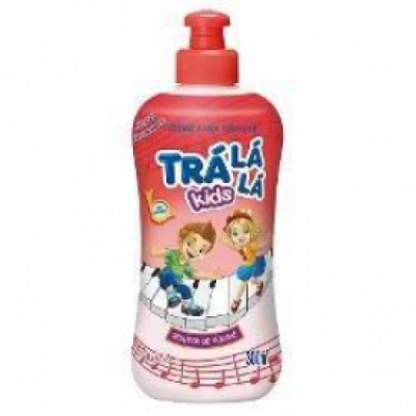 Creme para Pentear Trá Lá Lá Kids Redutor de Volumes 300ml