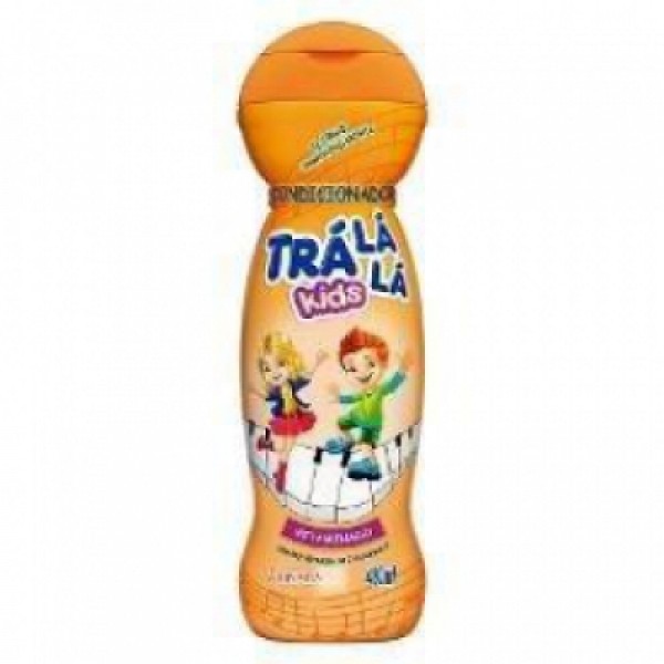 Condicionador Trá Lá Lá Kids Vitaminado 480ml
