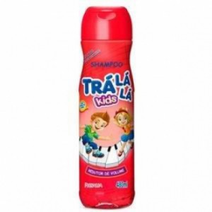 Shampoo Trá Lá Lá Ki...
