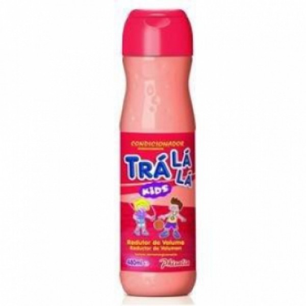 Condicionador Trá Lá Lá Kids Redutor de Volume 480ml