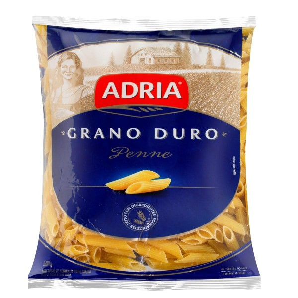 Macarrão Adria Penne Grano 500G