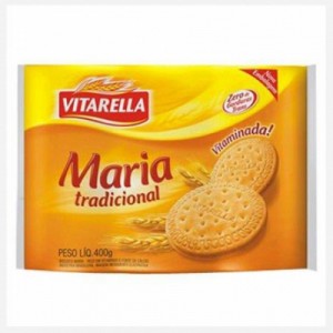 Biscoito Vitarella M...