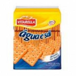 Biscoito Vitarella Á...