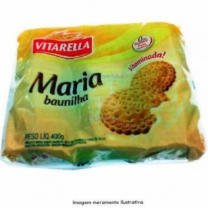 Biscoito Vitarella M...