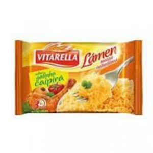 Macarrão Instantâneo...