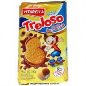 Biscoito Vitarella T...