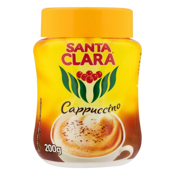 Cappuccino Santa Clara 200g