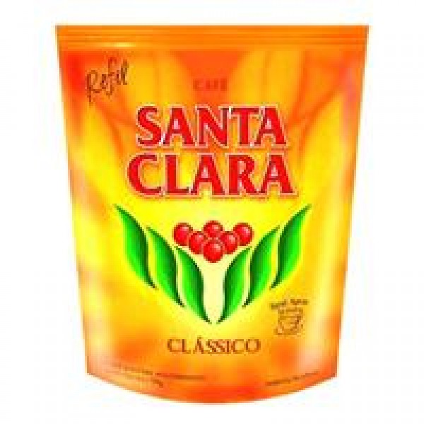 Café Solúvel Clássico Santa Clara 50g Refil 50G